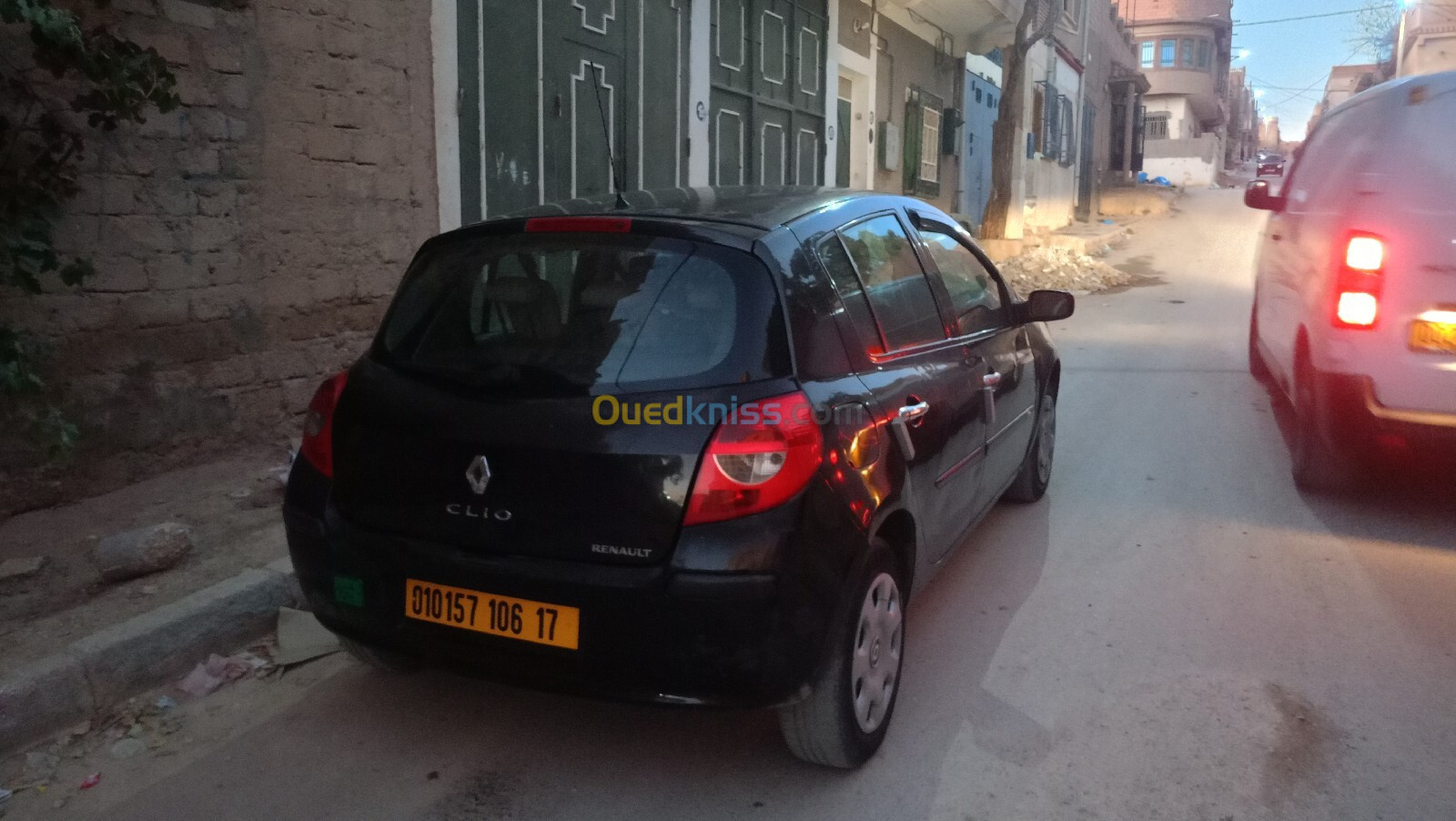 Renault Clio 3 2006 Clio 3