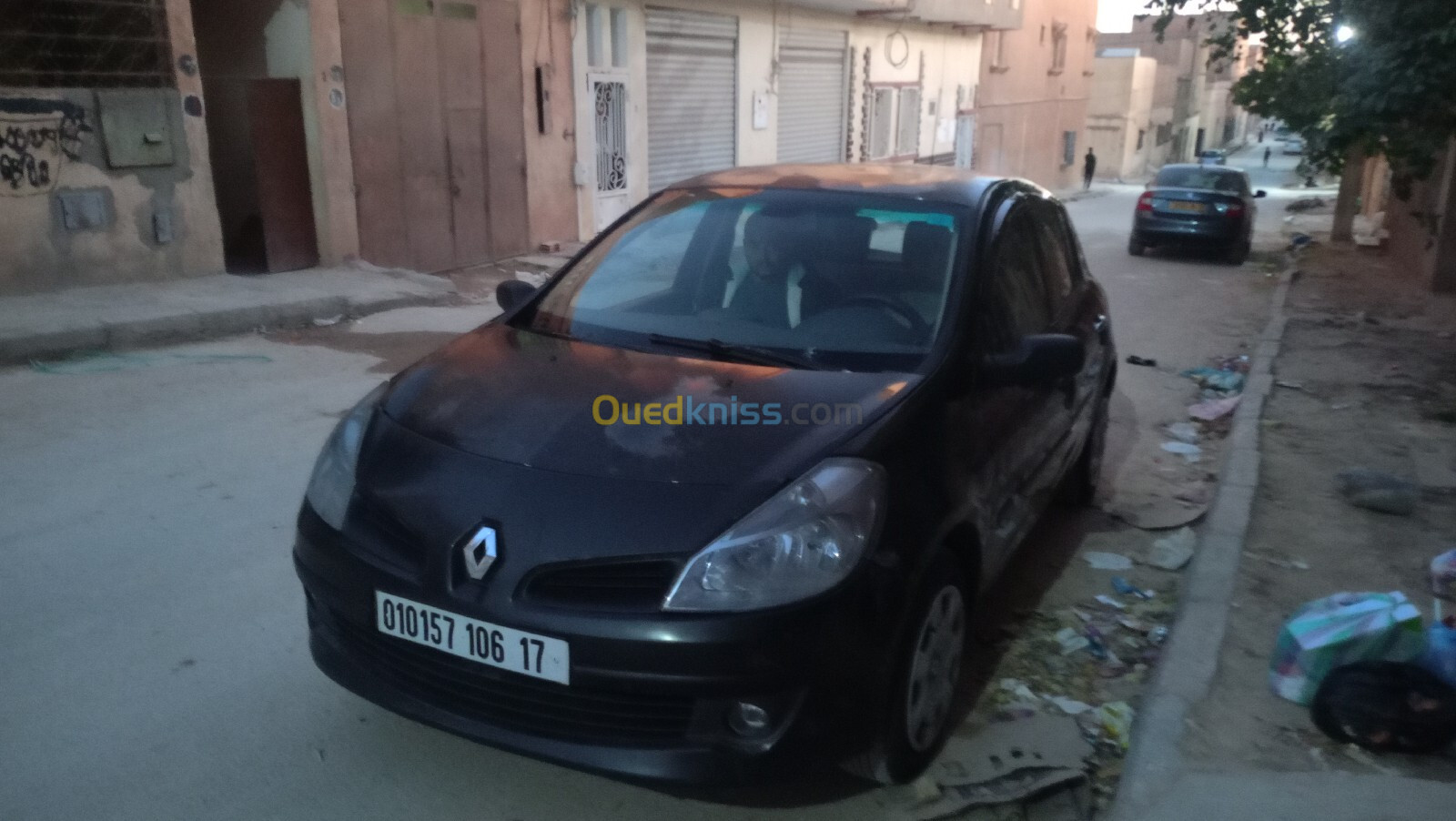 Renault Clio 3 2006 Clio 3