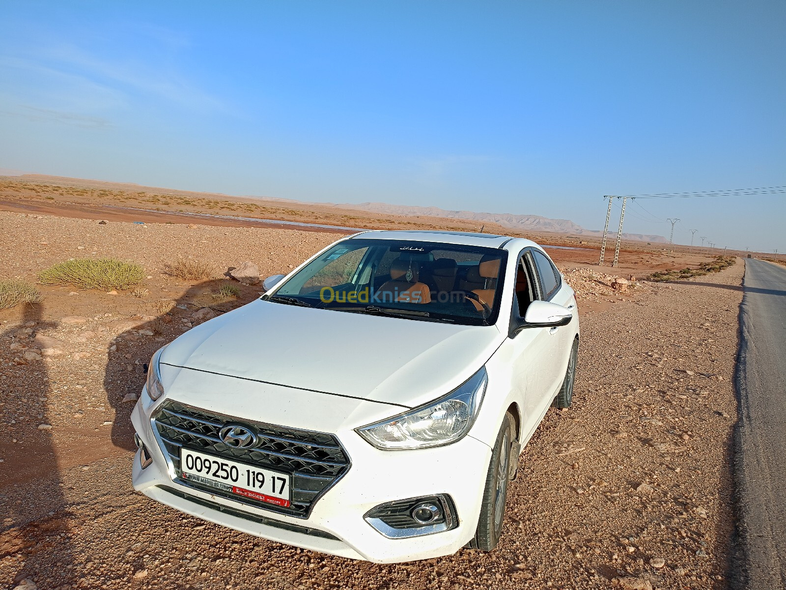 Hyundai Accent 2019 Accent