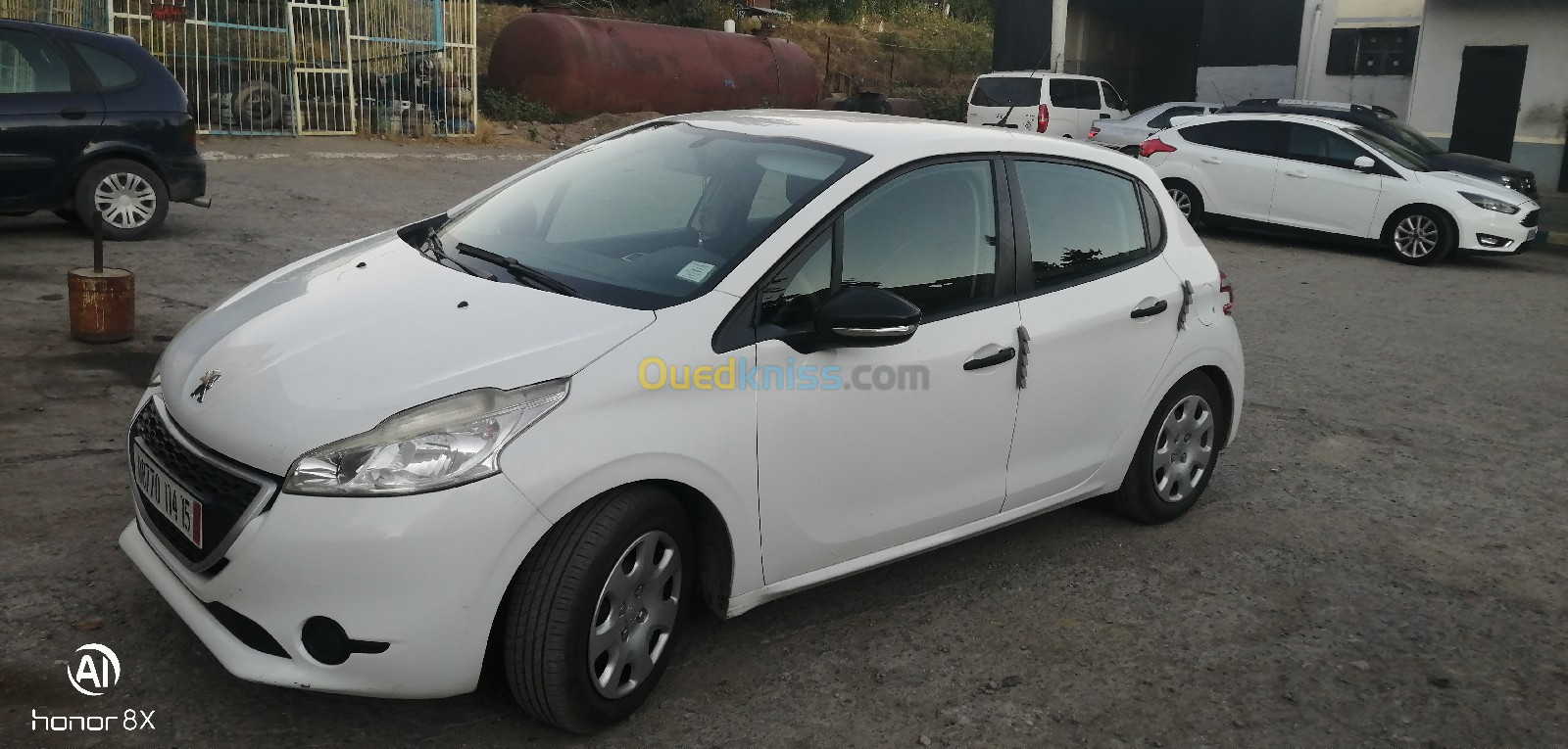 Peugeot 208 2014 208