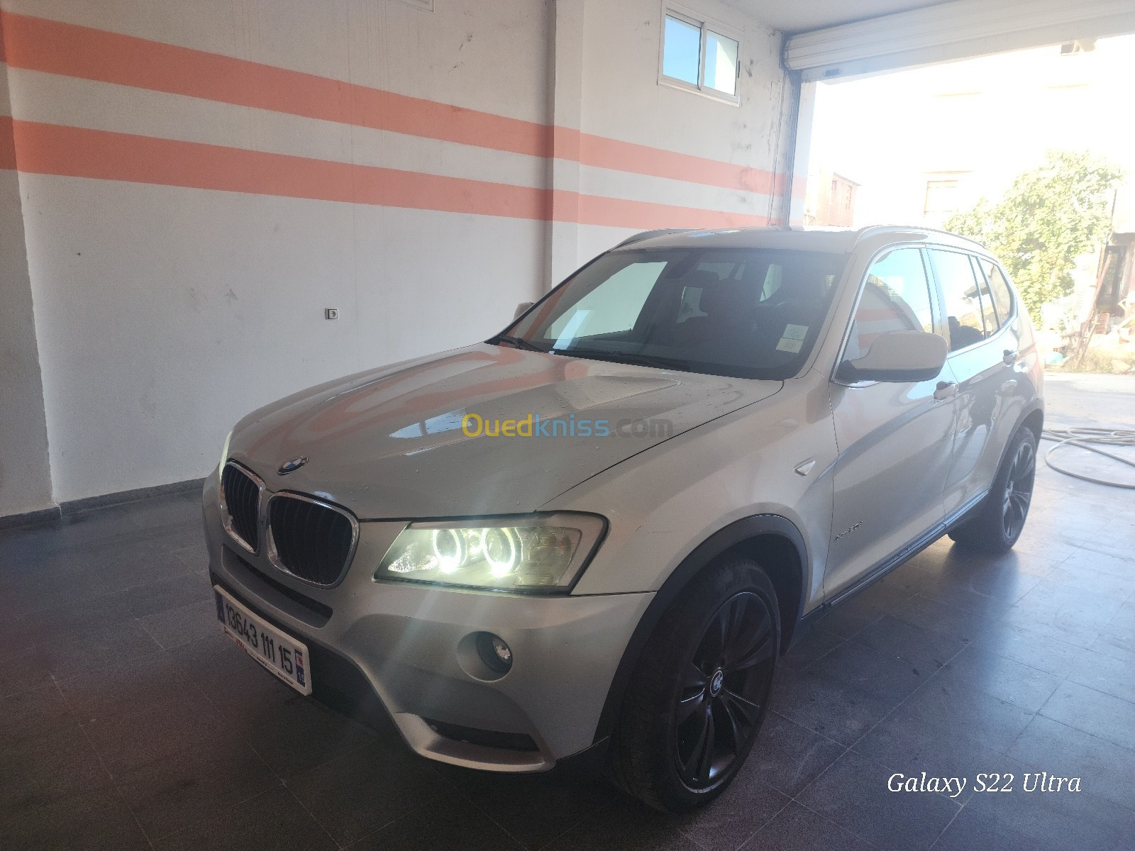 BMW X3 2011 20d