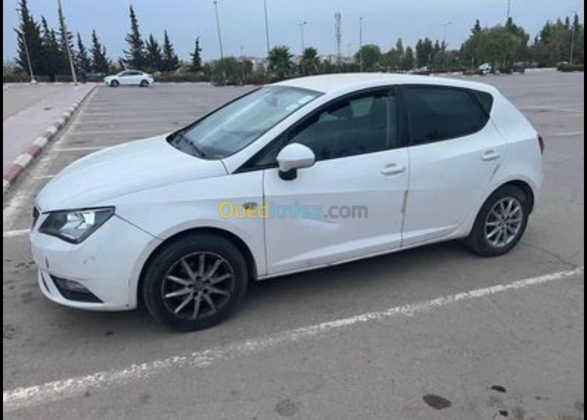 Seat Ibiza 2014 Fully