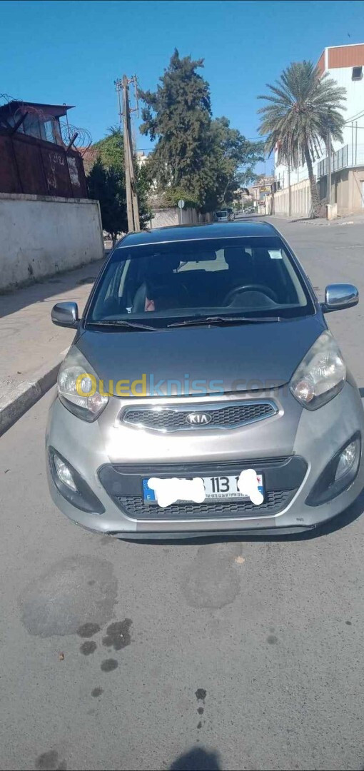 Kia Picanto 2013 Pop