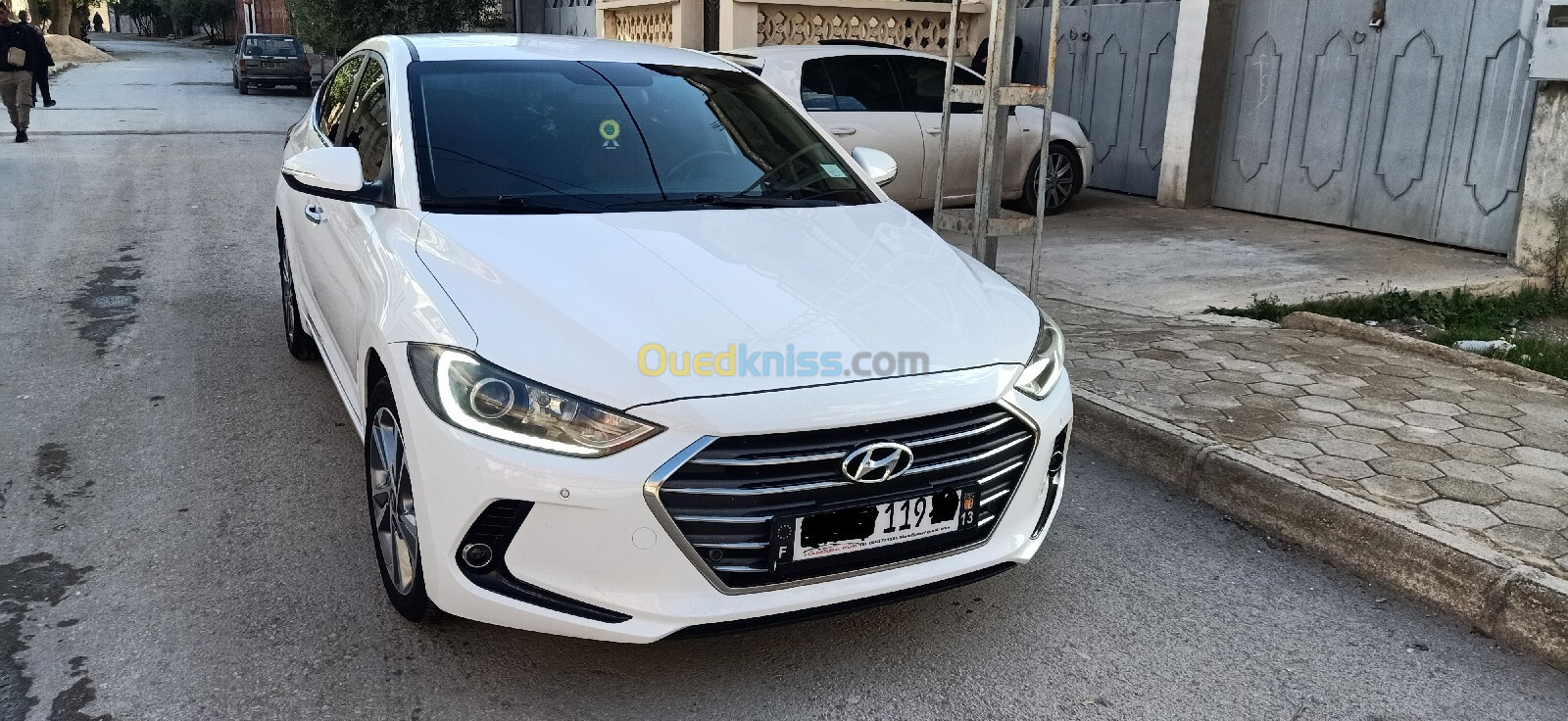 Hyundai Elantra 2019 GLX