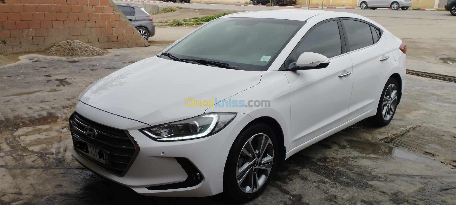 Hyundai Elantra 2019 Elantra