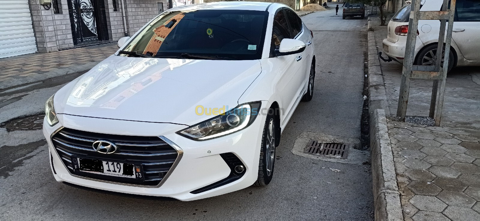 Hyundai Elantra 2019 Elantra