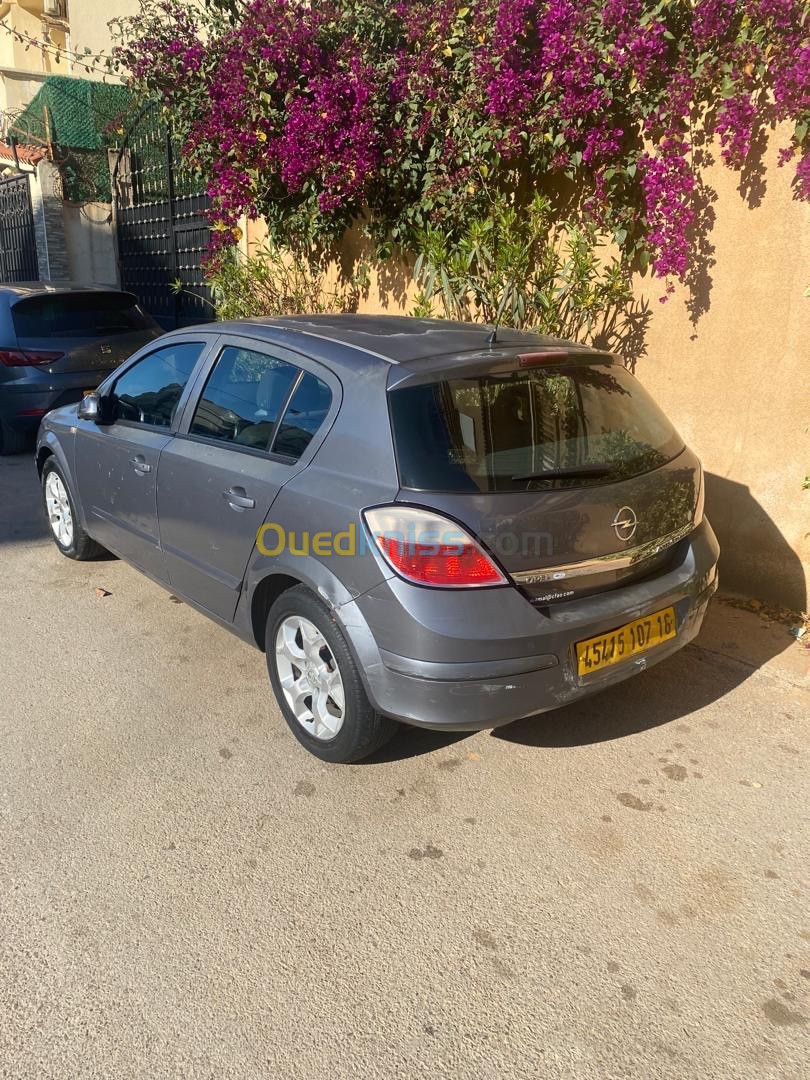 Opel Astra 2007 Astra