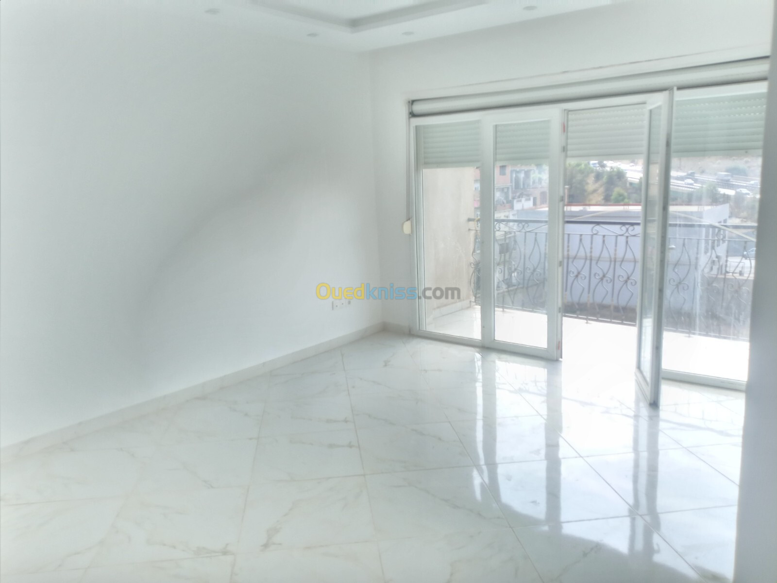 Vente Appartement F4 Alger Baba hassen