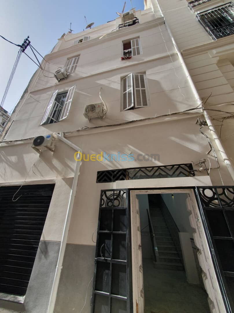 Vente Immeuble Alger Alger centre