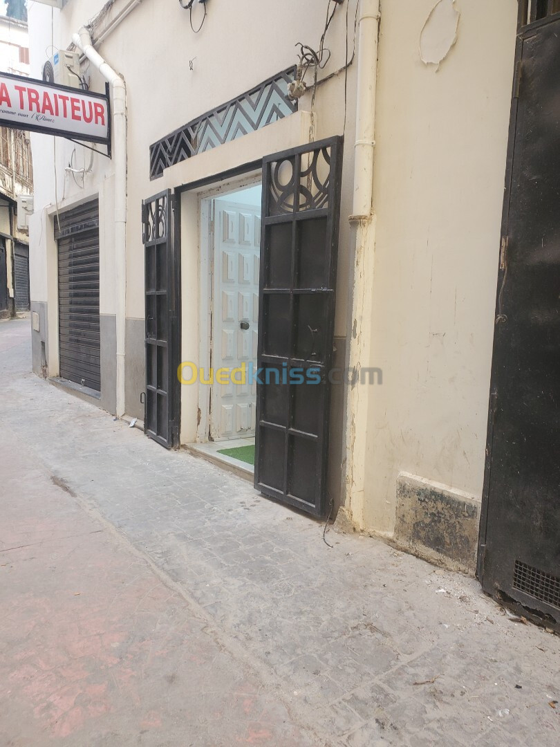 Vente bien immobilier Alger Alger centre