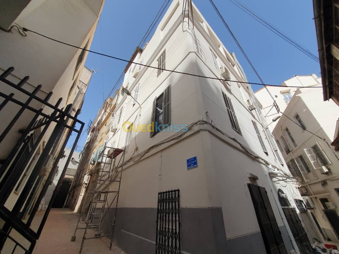 Vente bien immobilier Alger Alger centre