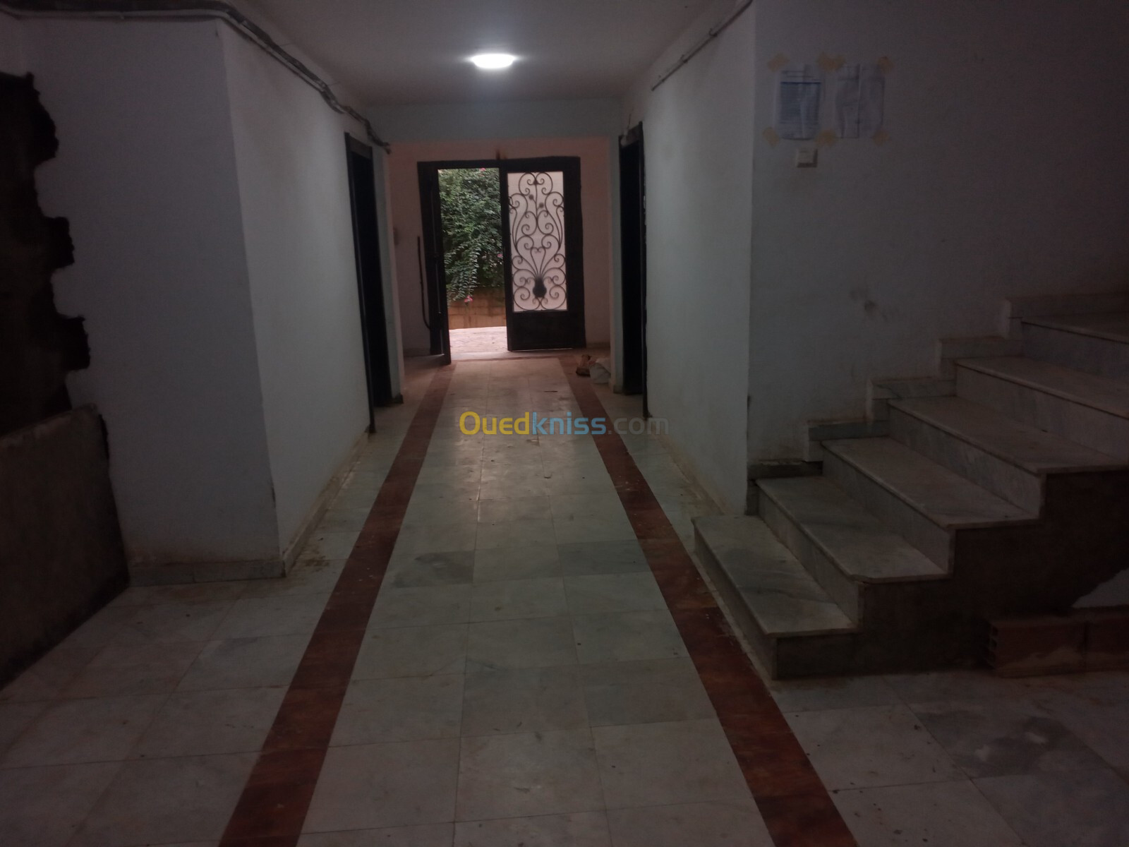 Vente Appartement F4 Alger Baba hassen