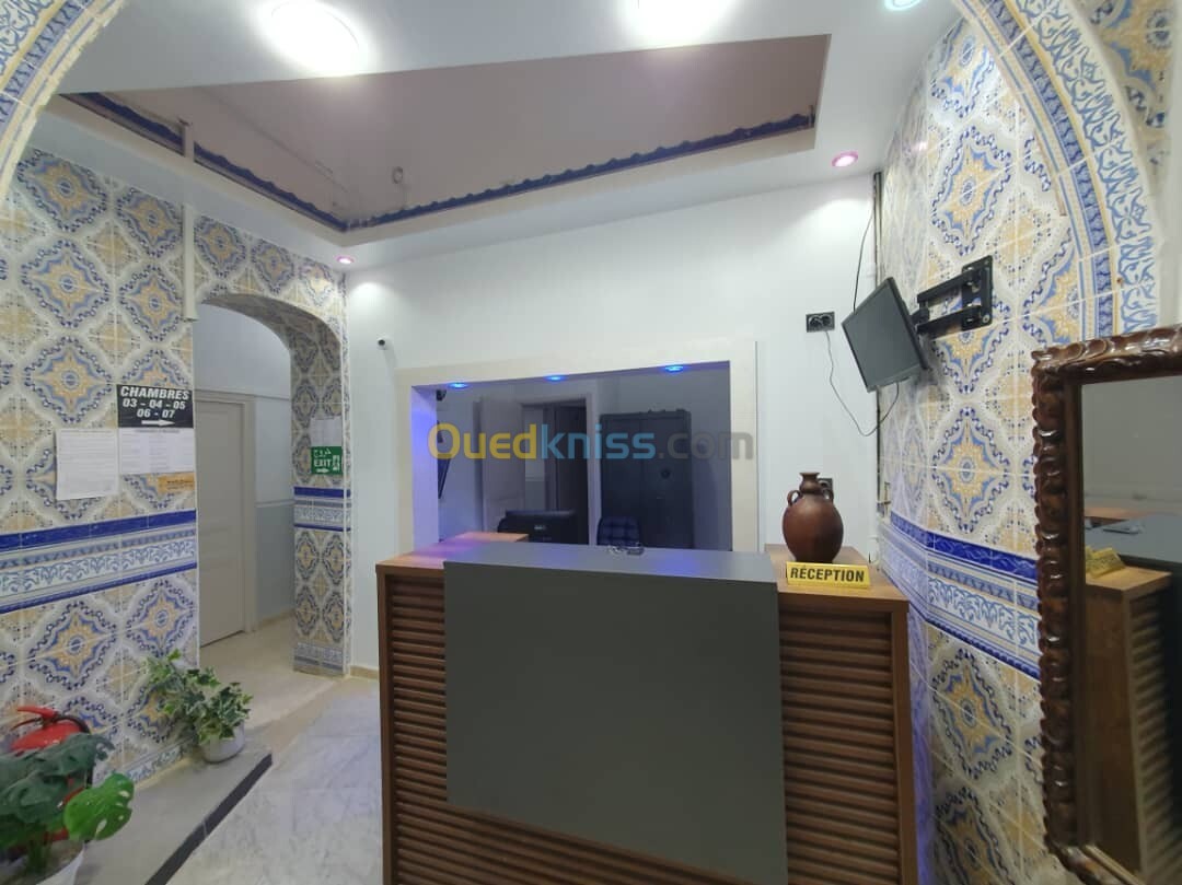 Vente bien immobilier Alger Alger centre