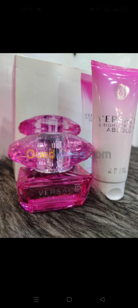 Parfum versace/ysl