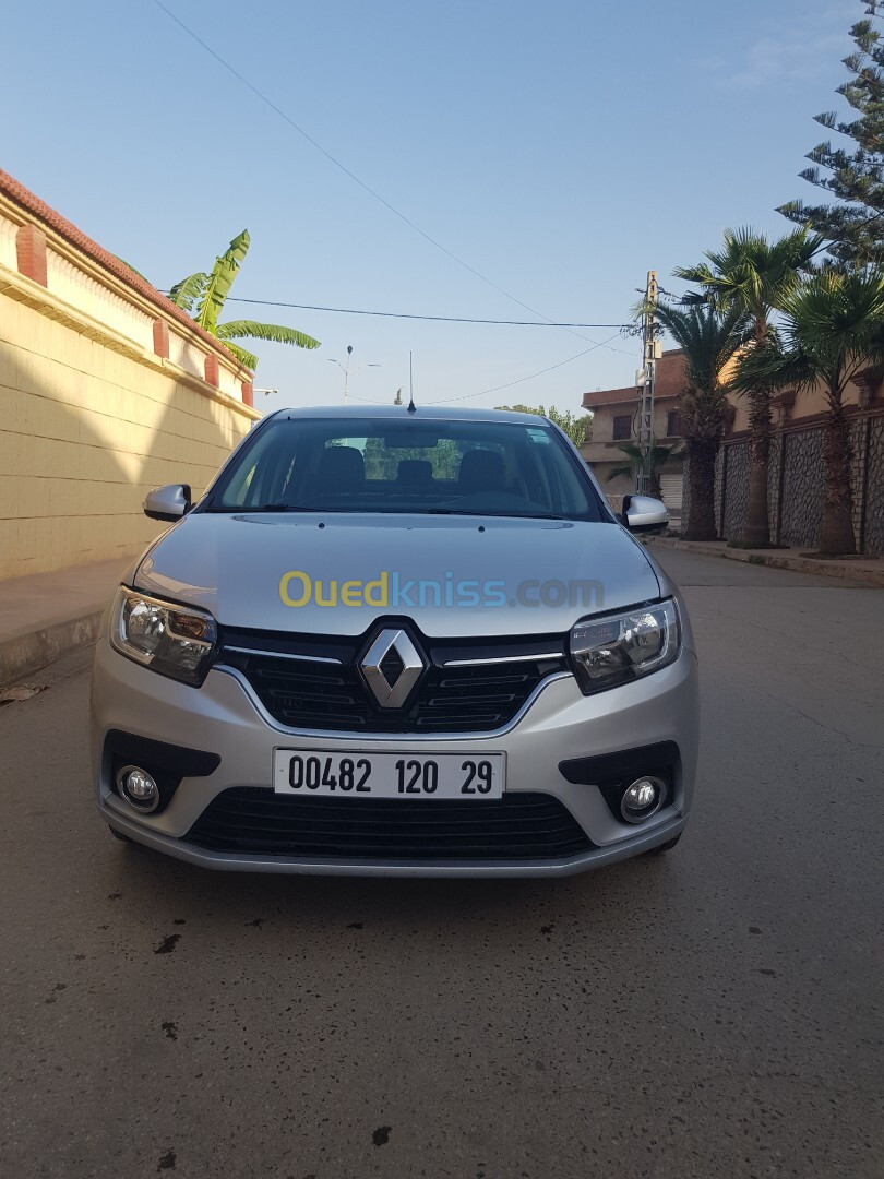 Renault Symbol 2020 Extrême