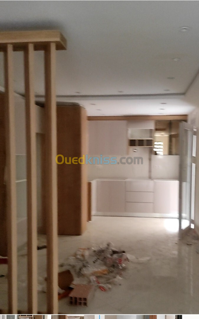 Vente Appartement F3 Alger Bordj el bahri