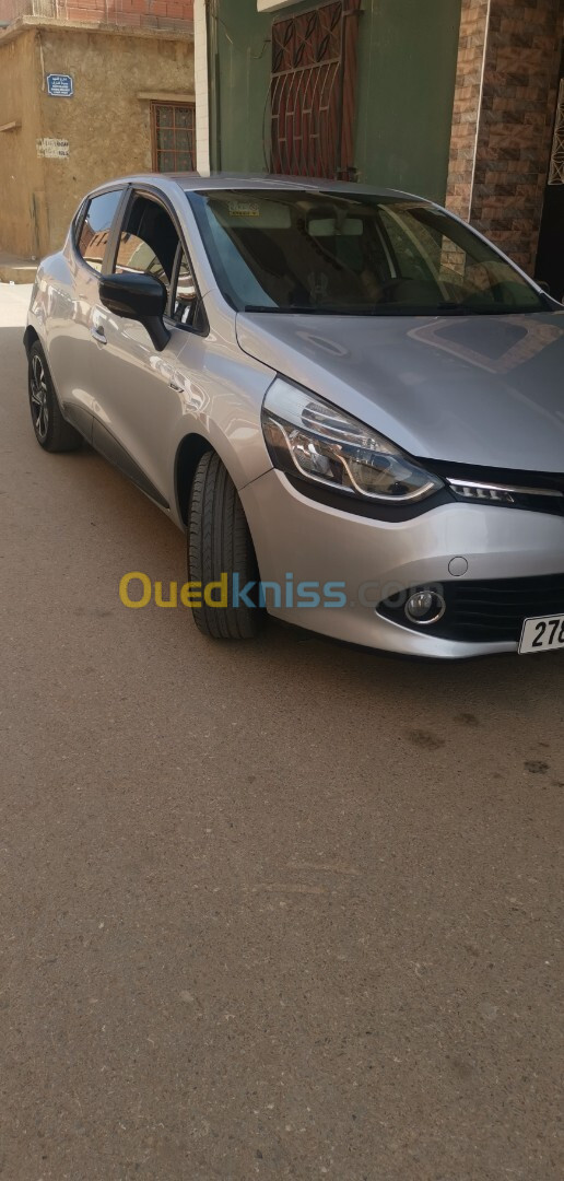 Renault Clio 4 2013 Clio 4