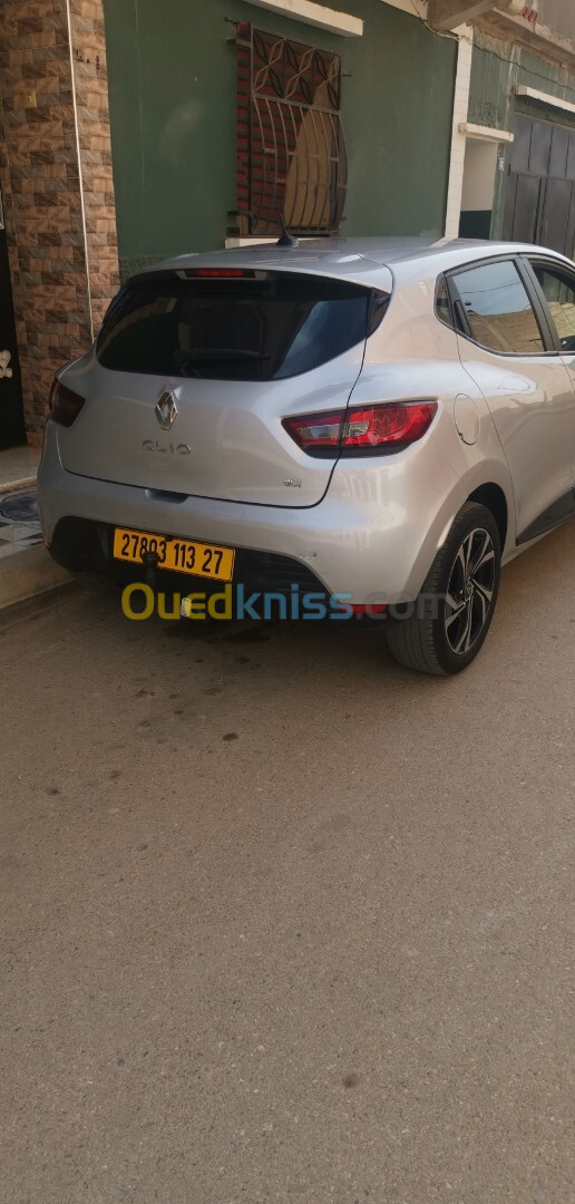 Renault Clio 4 2013 Clio 4