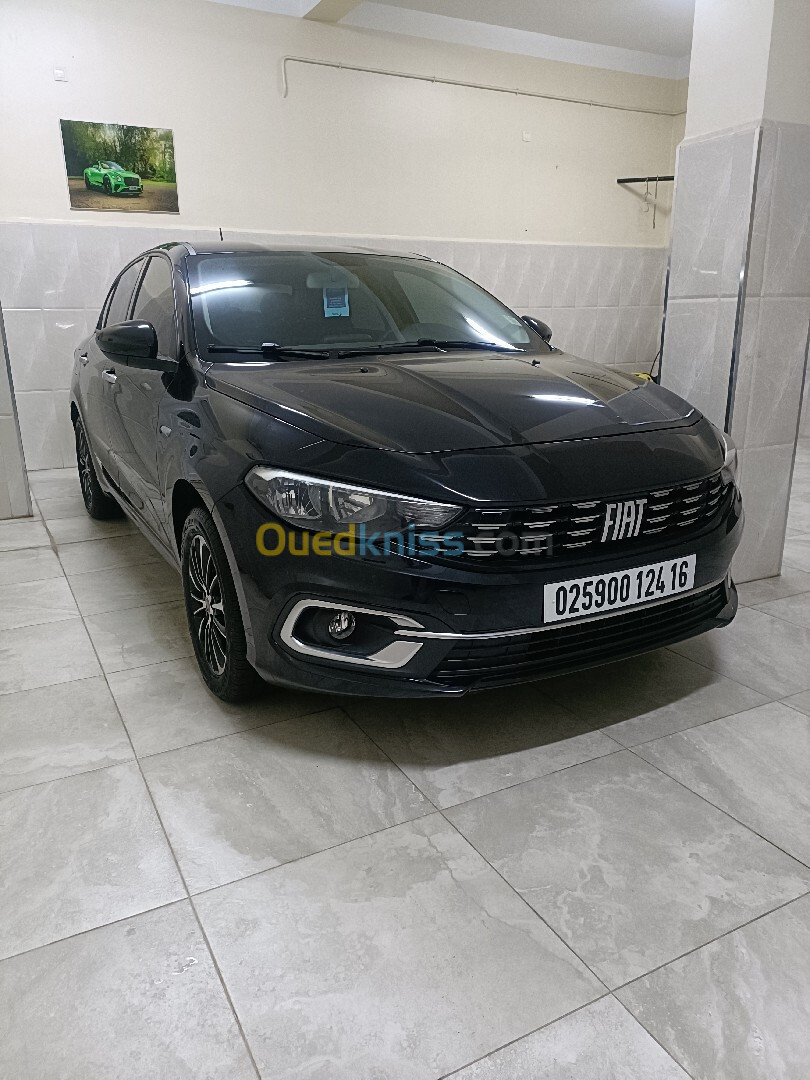 Fiat Tipo 2024 Life