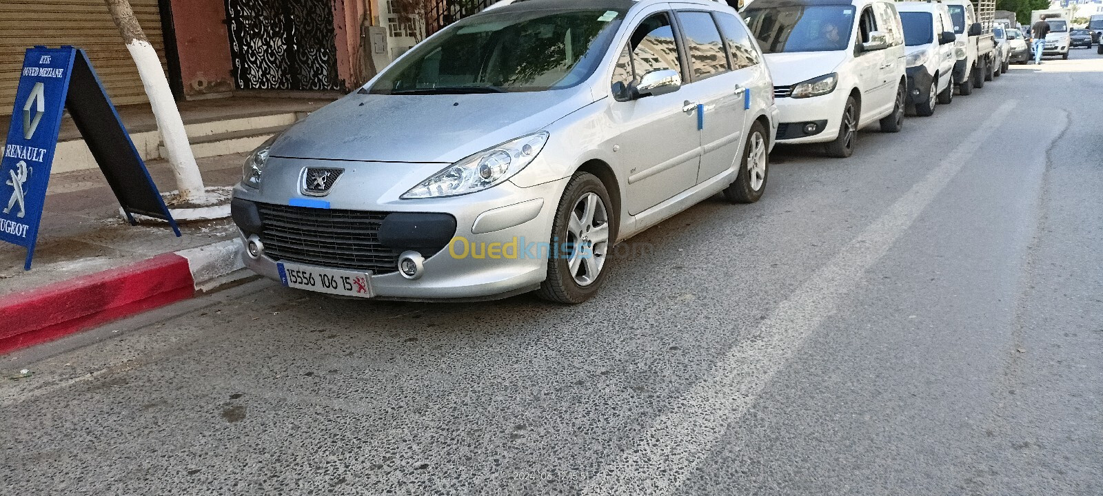 Peugeot 307 2006 SW