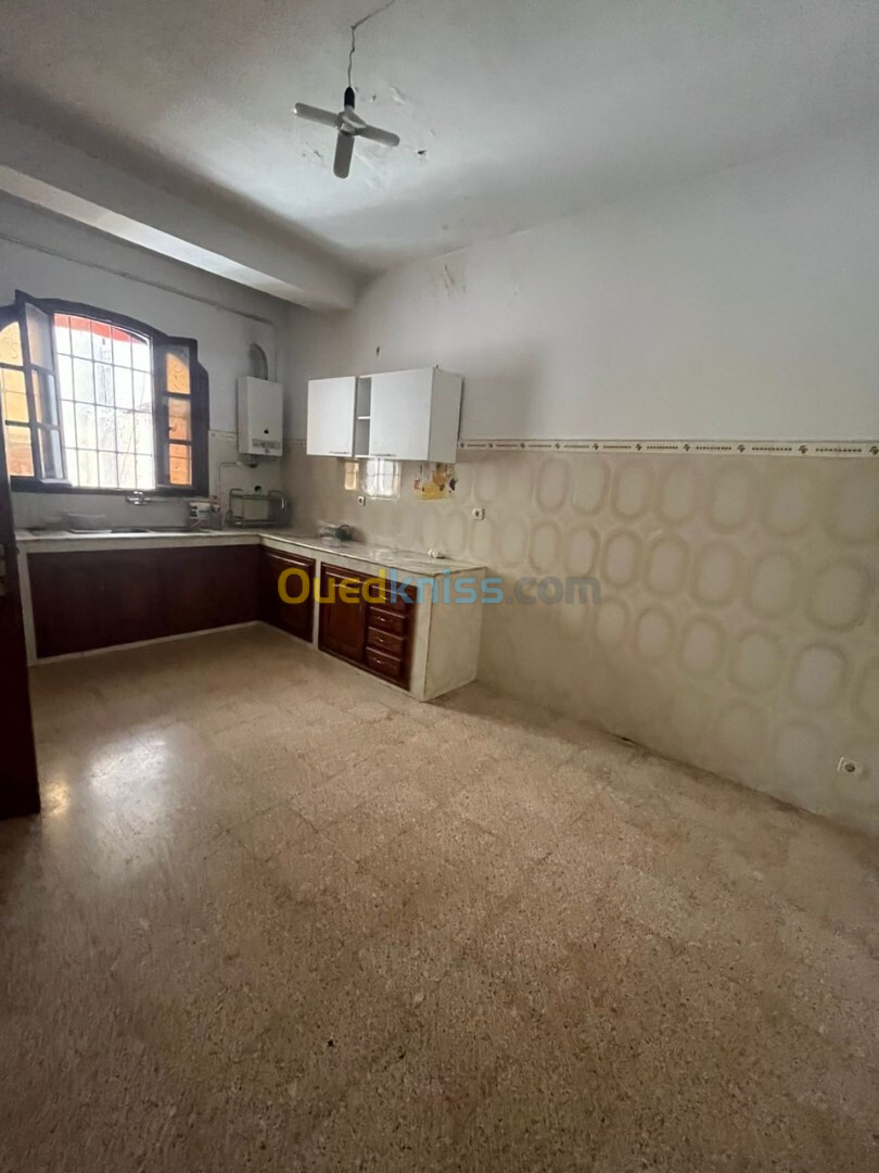 Location Niveau De Villa F3 Alger Kouba