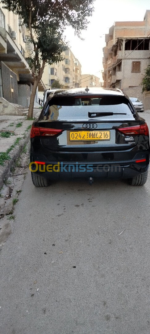 Audi Q3 2022 S Line