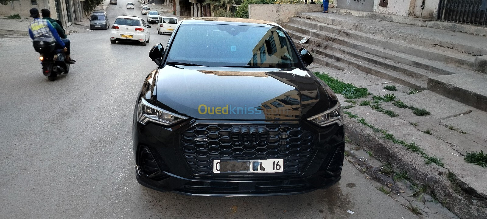 Audi Q3 2022 S Line