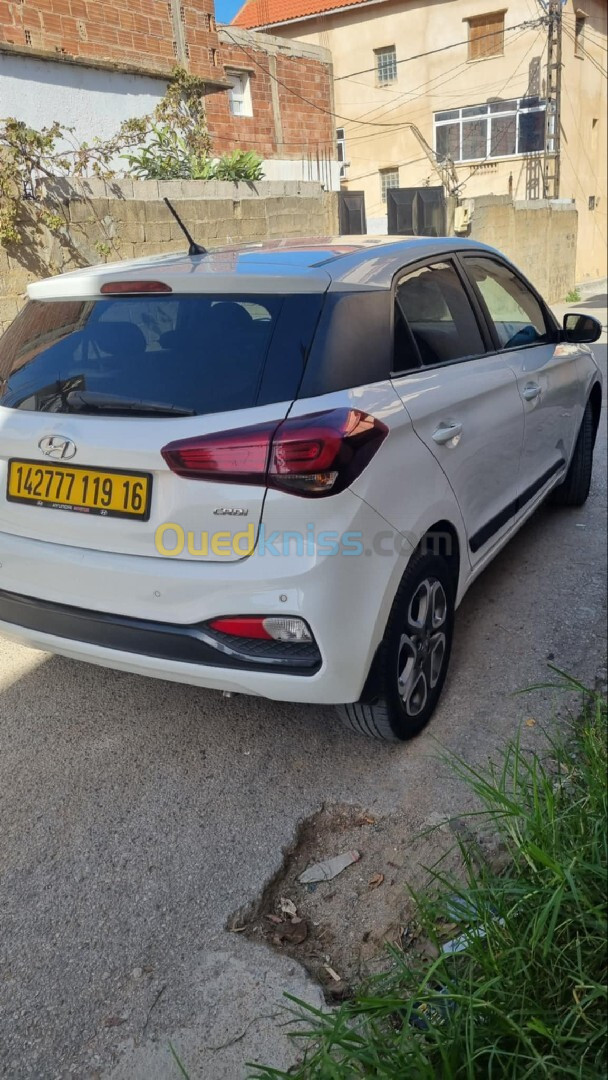 Hyundai i20 2019 Prestige