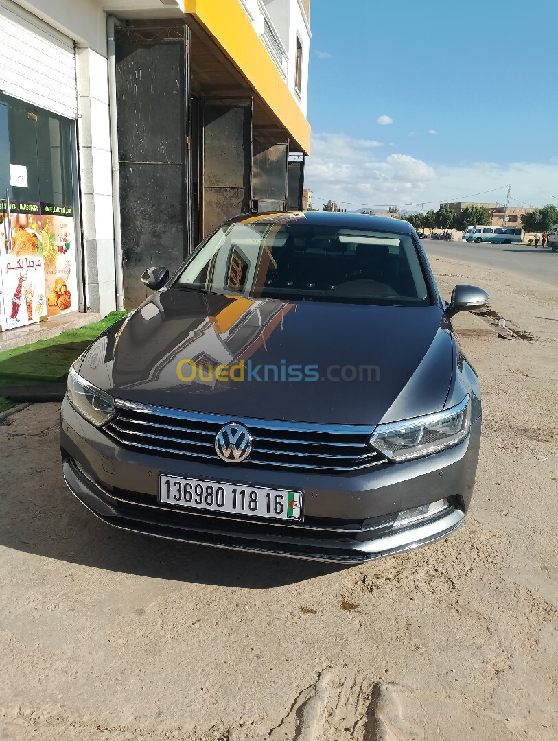 Volkswagen Passat 2018 