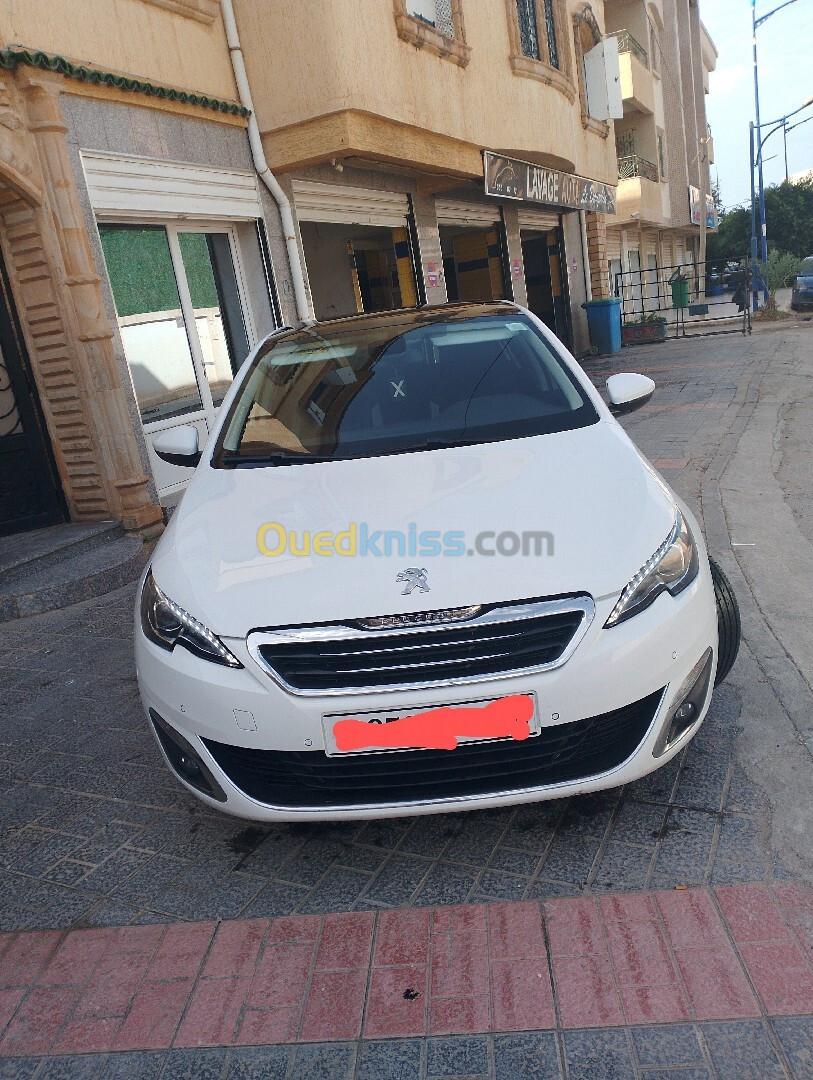 Peugeot 308 2015 Allure