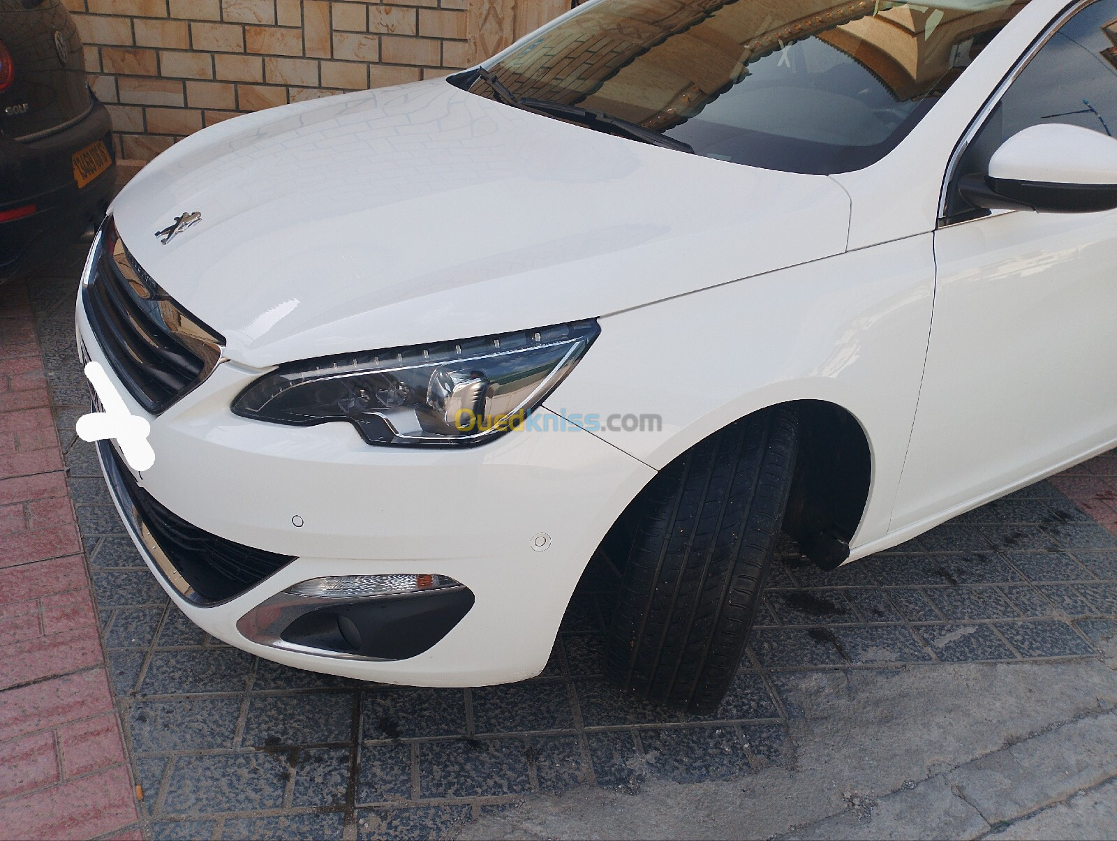 Peugeot 308 2015 Allure