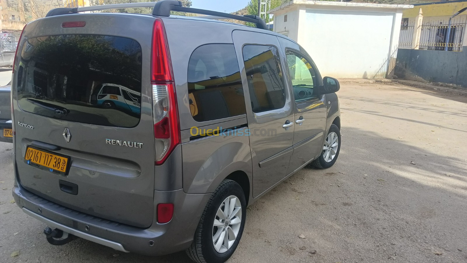 Renault Kangoo 2017 Privilège +