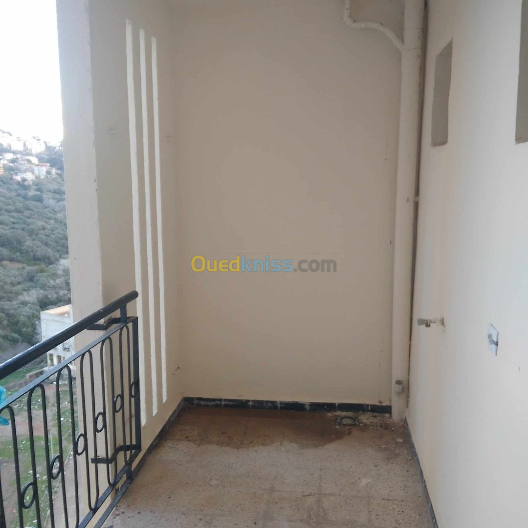 Location Appartement F4 Alger Bouzareah