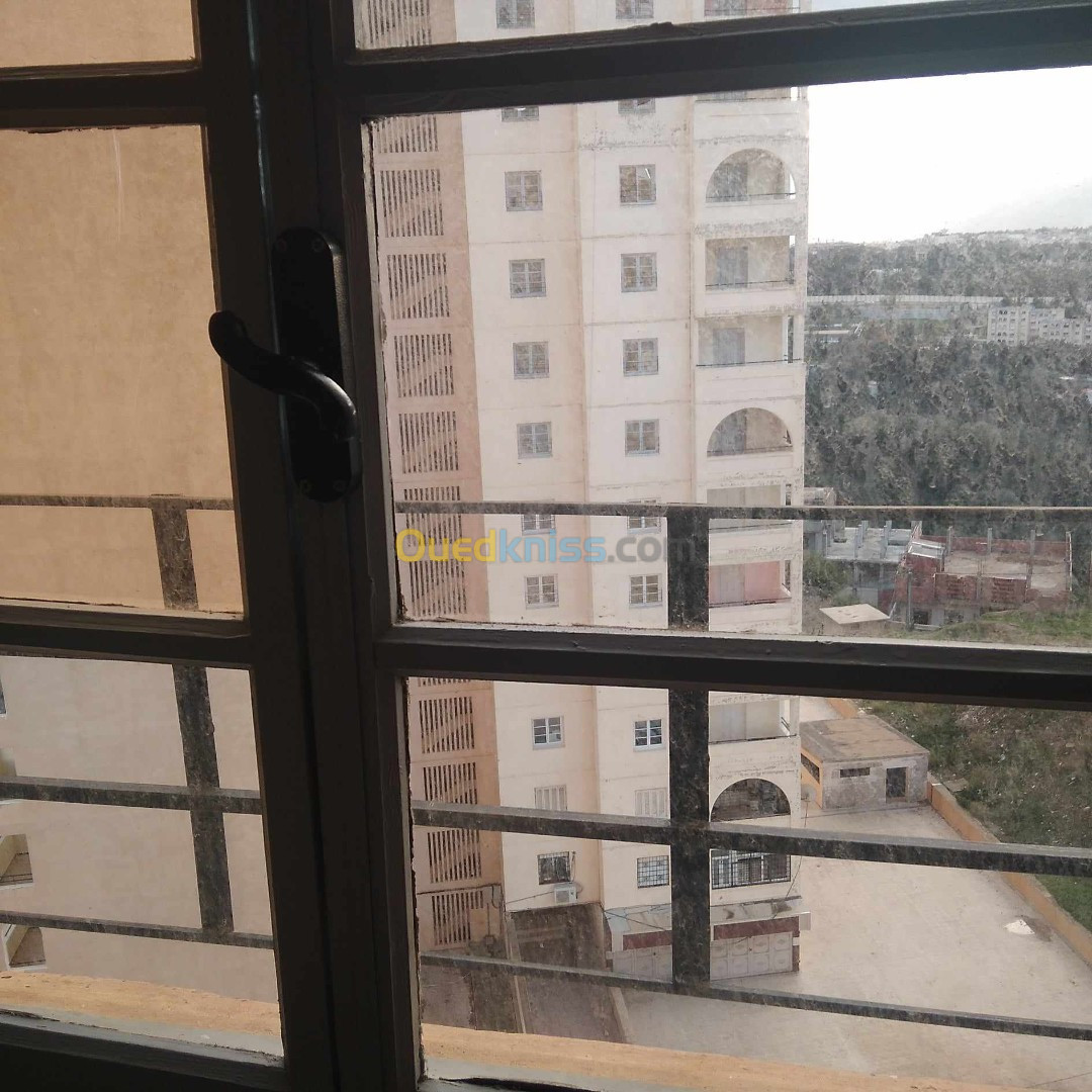 Location Appartement F4 Alger Bouzareah