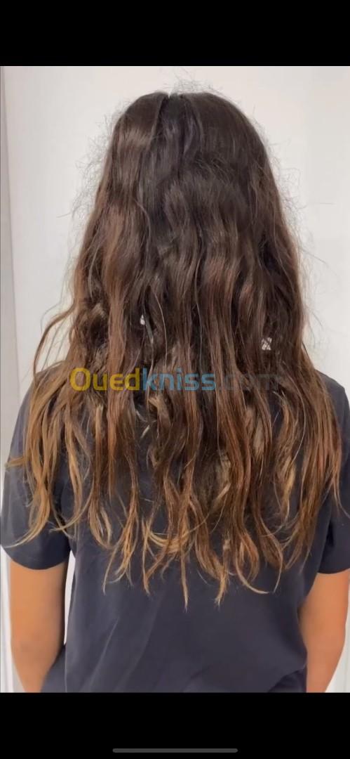 Soins capillaire cheveux promotion