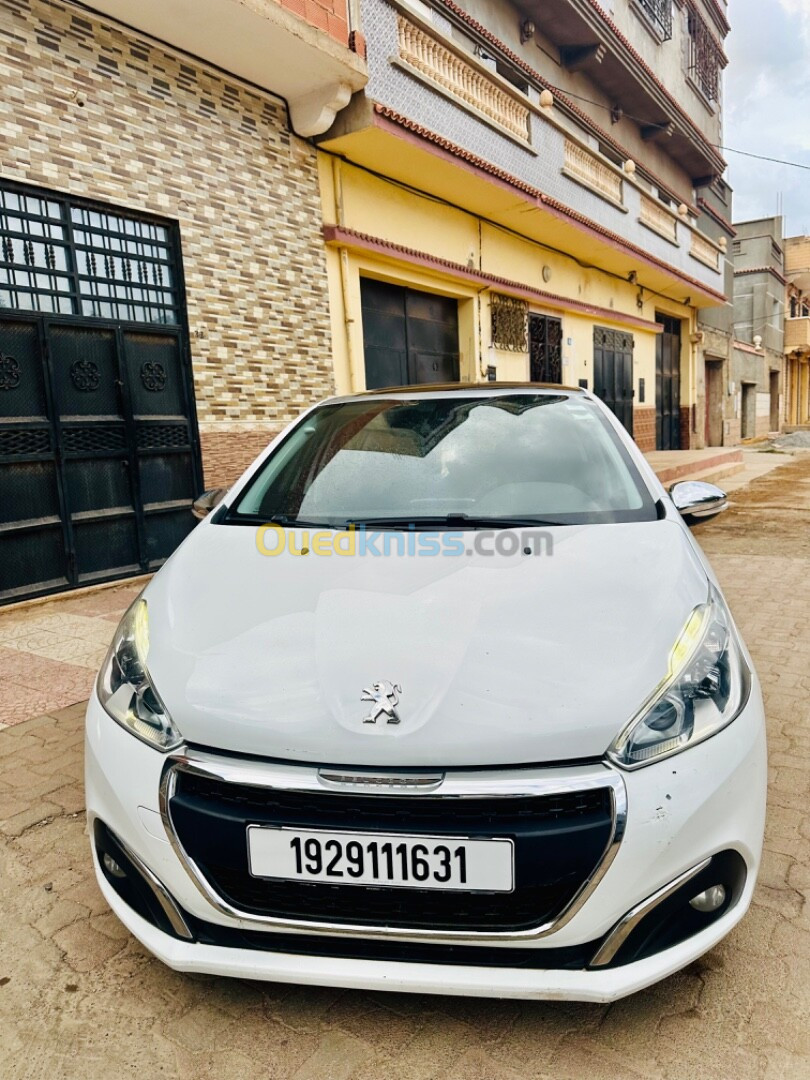 Peugeot 208 2016 Allure Facelift