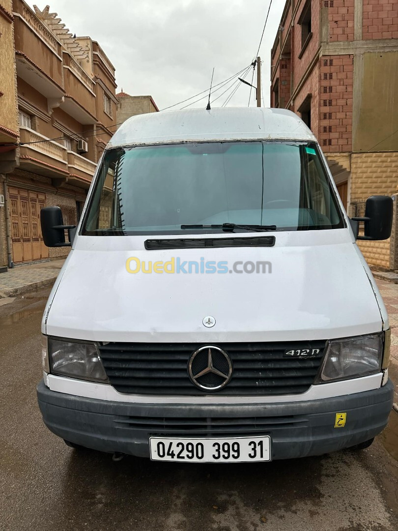 Mercedes Sprinter 1999 Sprinter