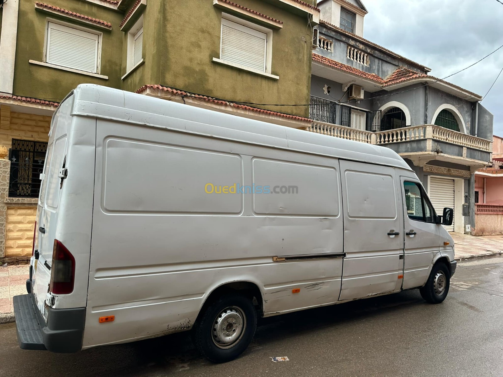 Mercedes Sprinter 1999 Sprinter