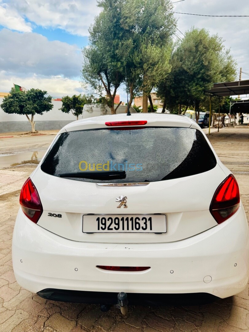 Peugeot 208 2016 Allure Facelift