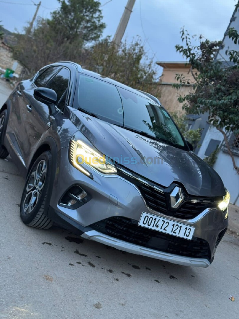 Renault Captur 2021 Captur