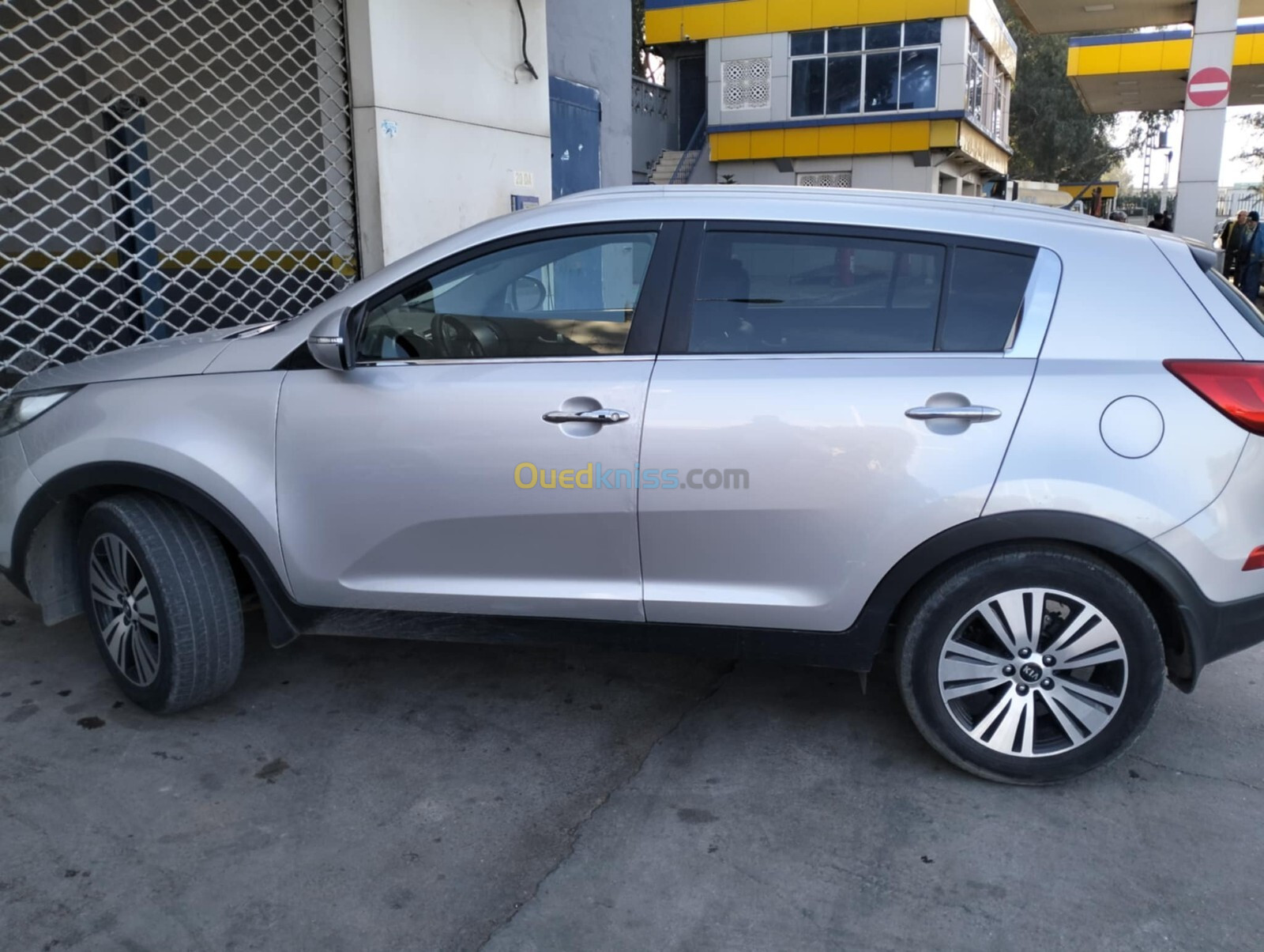 Kia Sportage 2015 Sportage