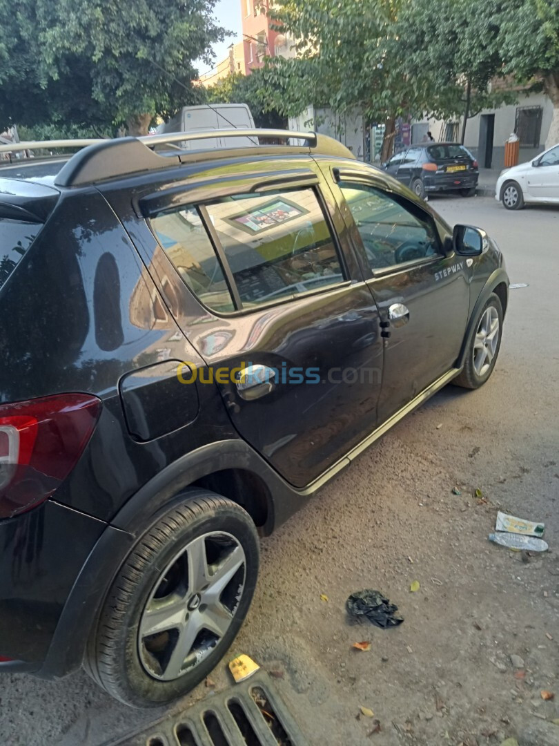 Dacia Sandero 2014 Stepway