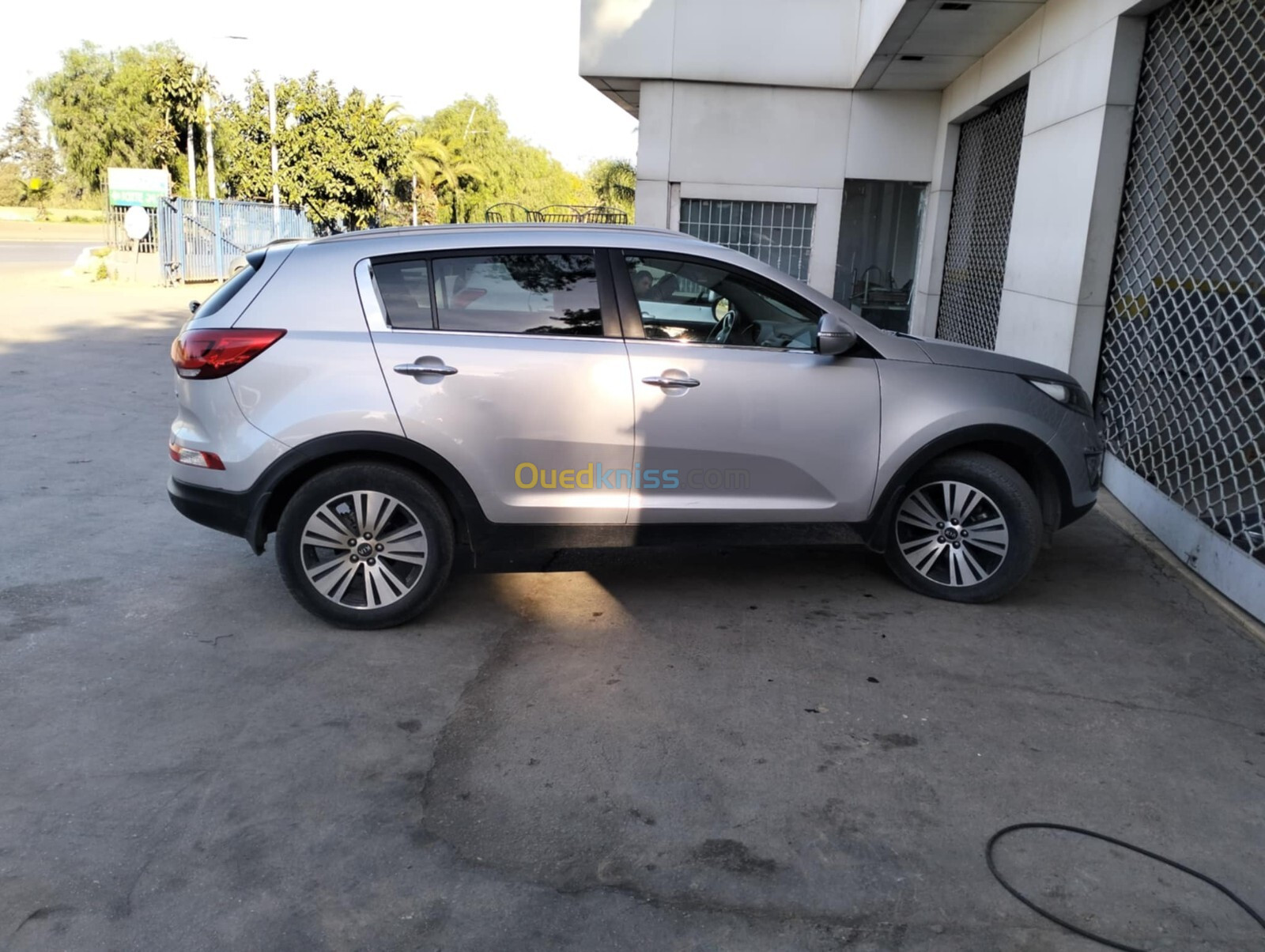 Kia Sportage 2015 Sportage