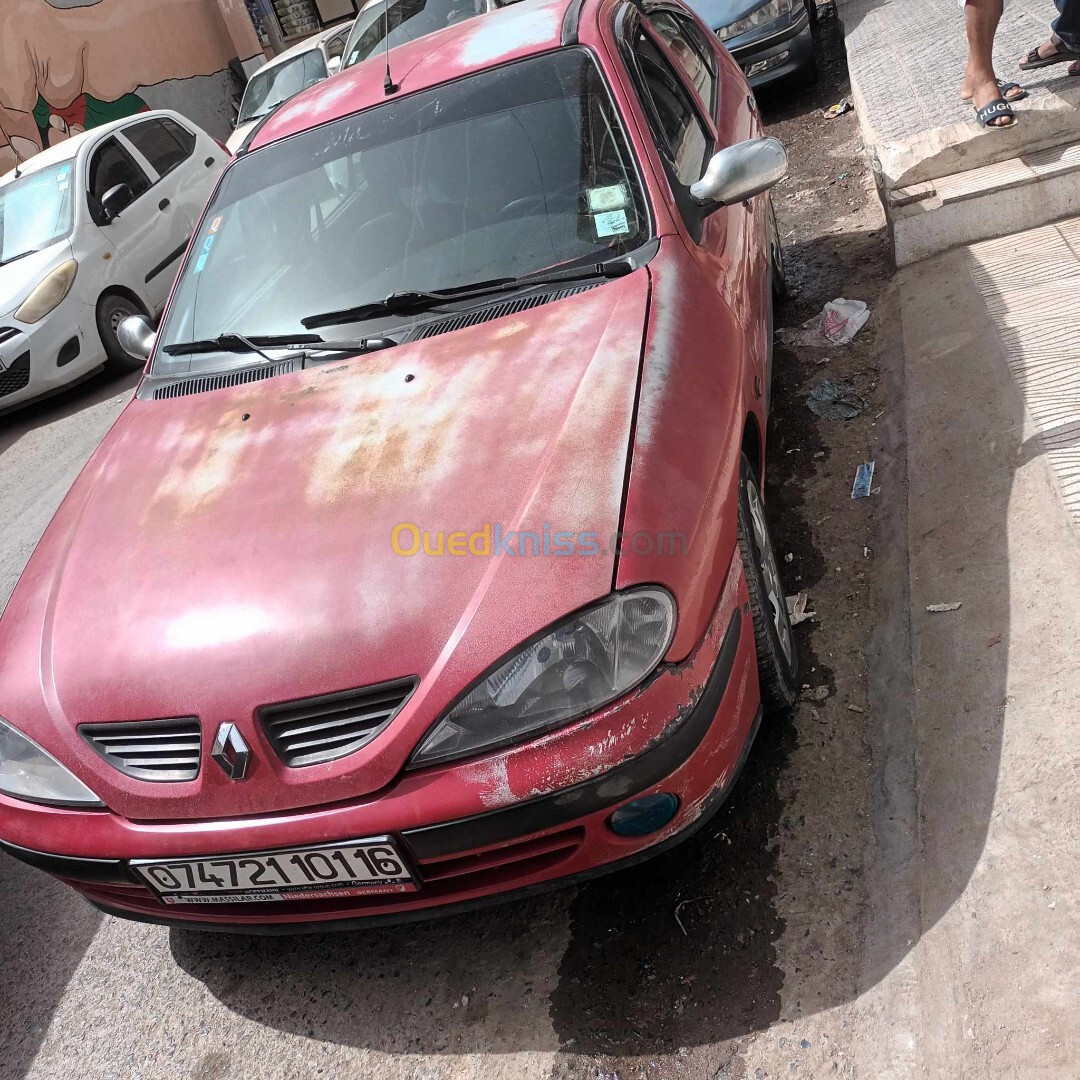 Renault Megane 1 2001 Megane 1