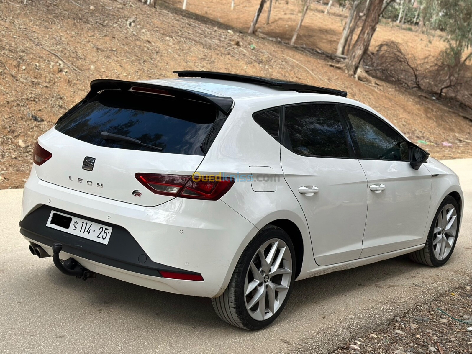 Seat Leon 2014 FR+