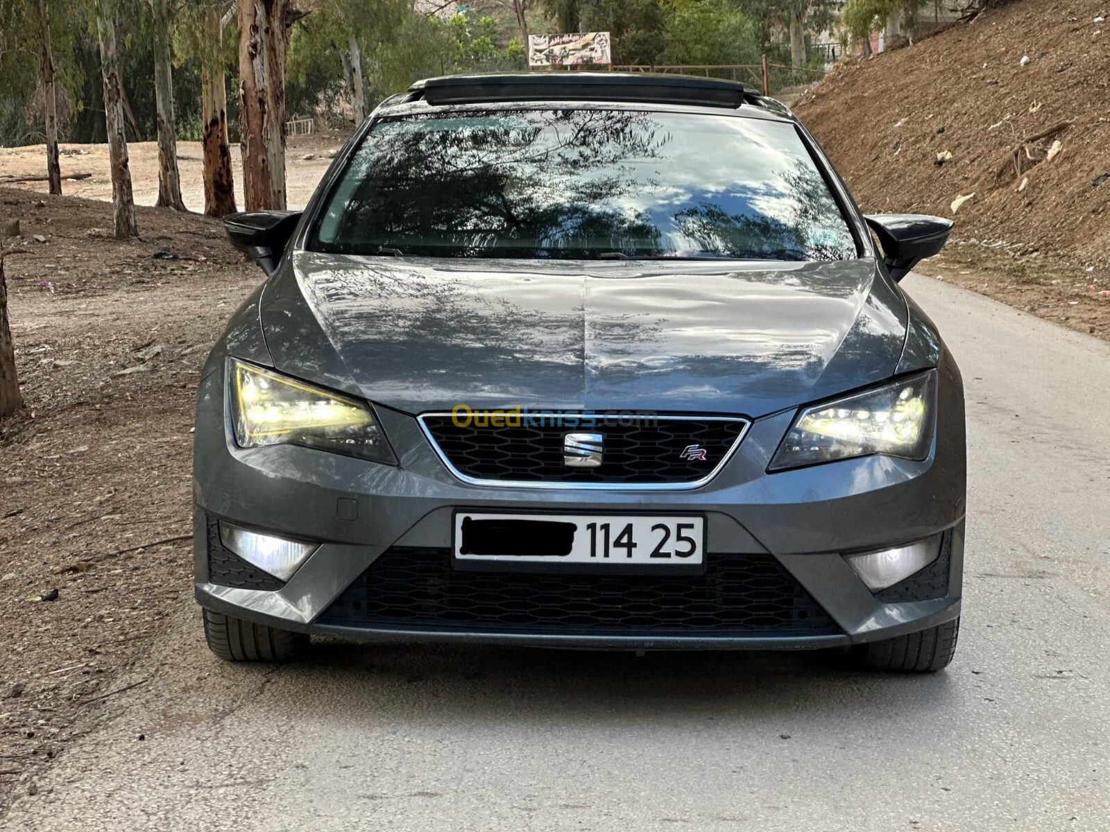 Seat Leon 2014 FR