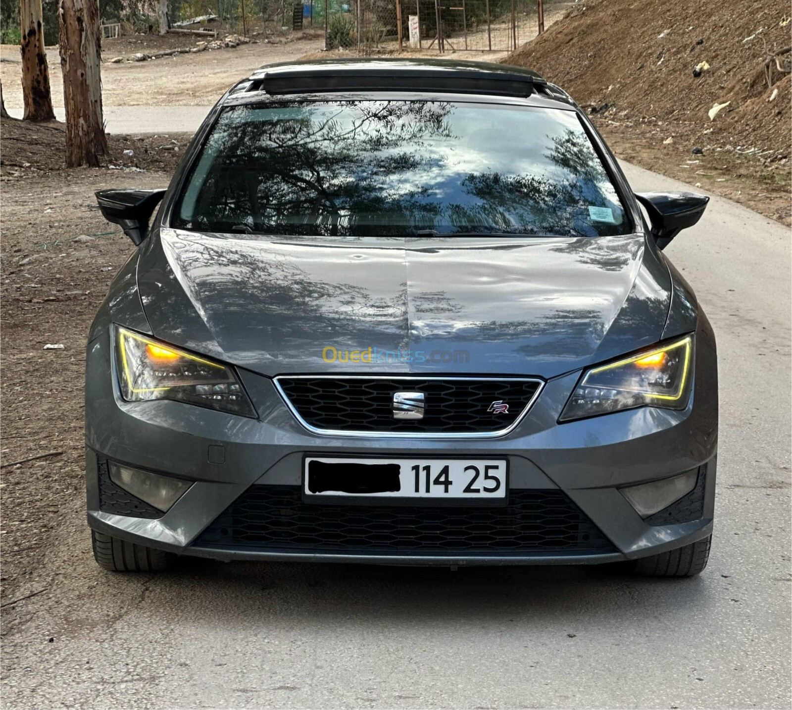 Seat Leon 2014 FR