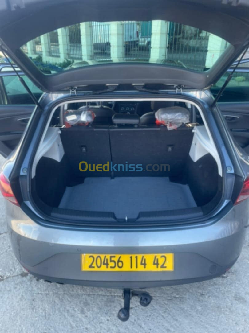 Seat Leon 2014 Leon