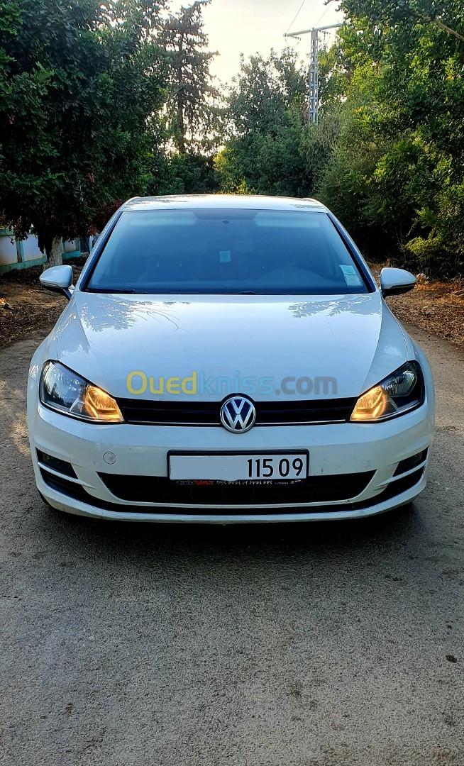 Volkswagen Golf 7 2015 Trendline