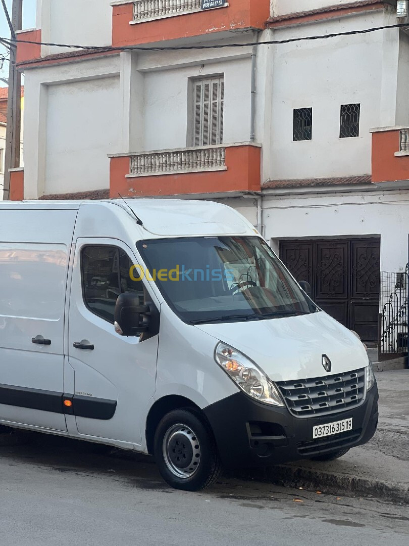 Renault master 3 Master 3 2015